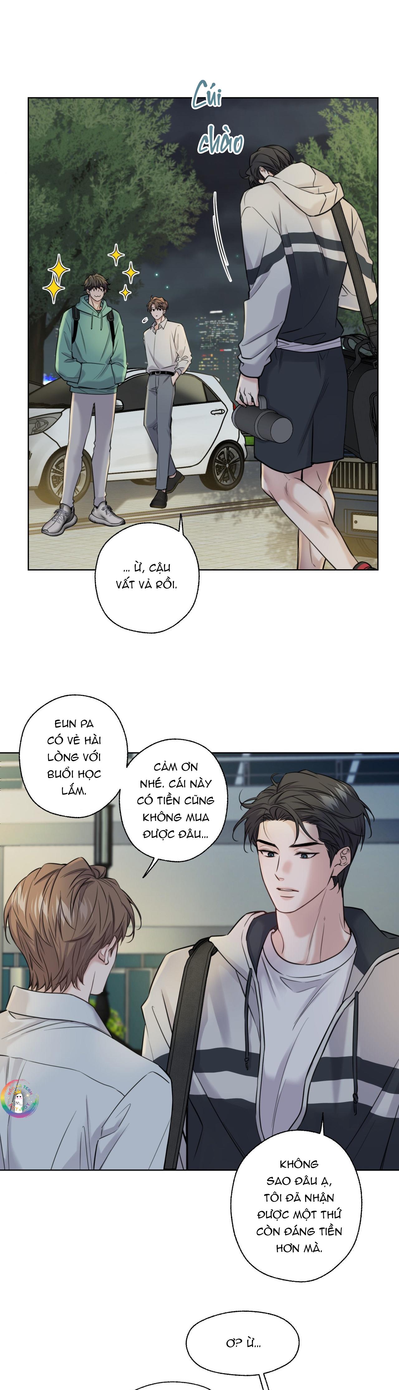 ✯Đường Cong Tan Chảy✯ Chapter 7 - Next 