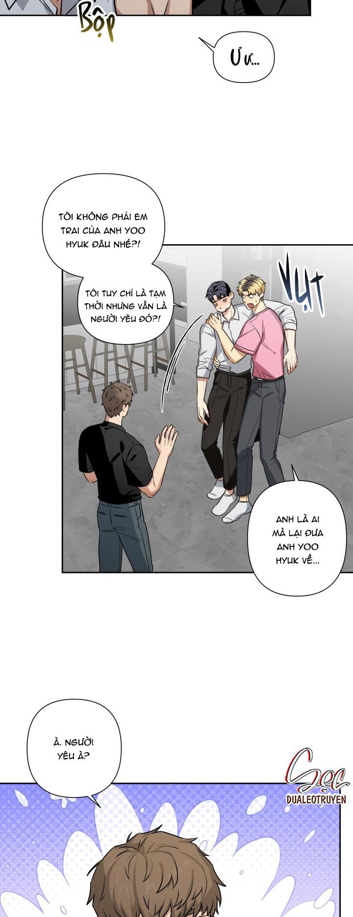 (ABO) CUỘC TẤN CÔNG CỦA SỮA Chapter 8 - Next 