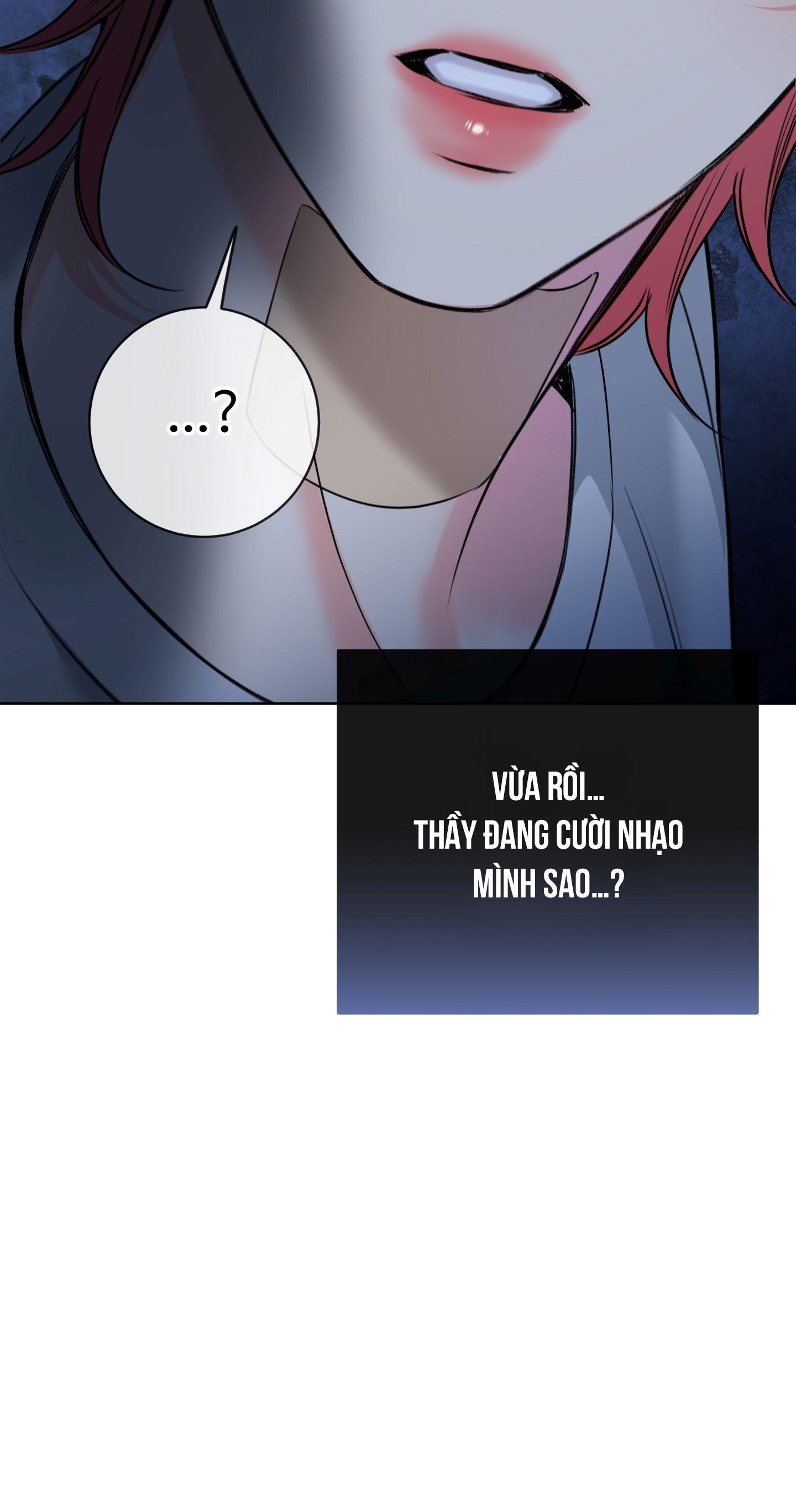 HONEY TROUBLE Chapter 44 - Next 