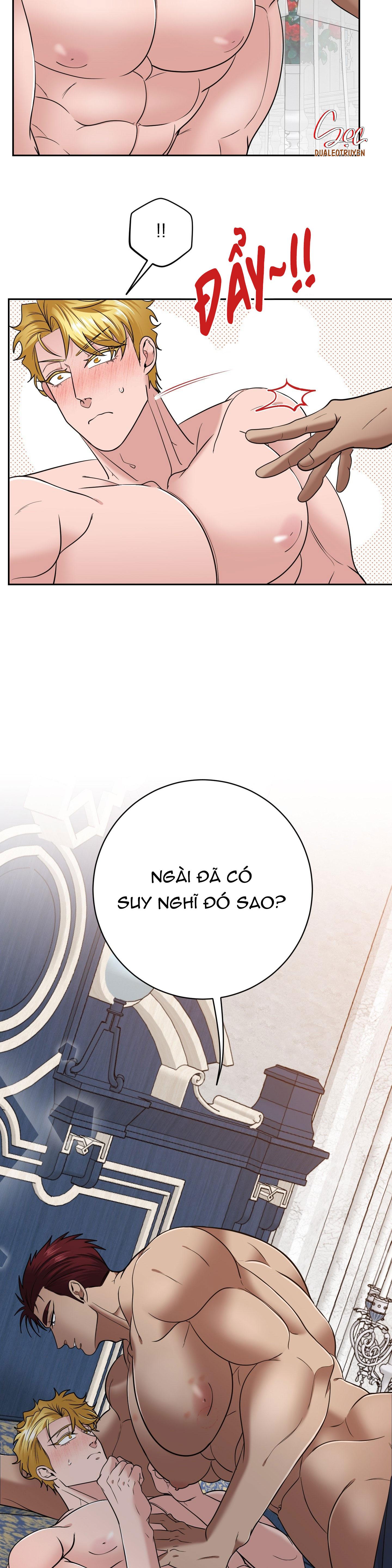 CÔNG TƯỚC MUỐN CÓ CON NỐI DÕI Chapter 46 - Trang 3