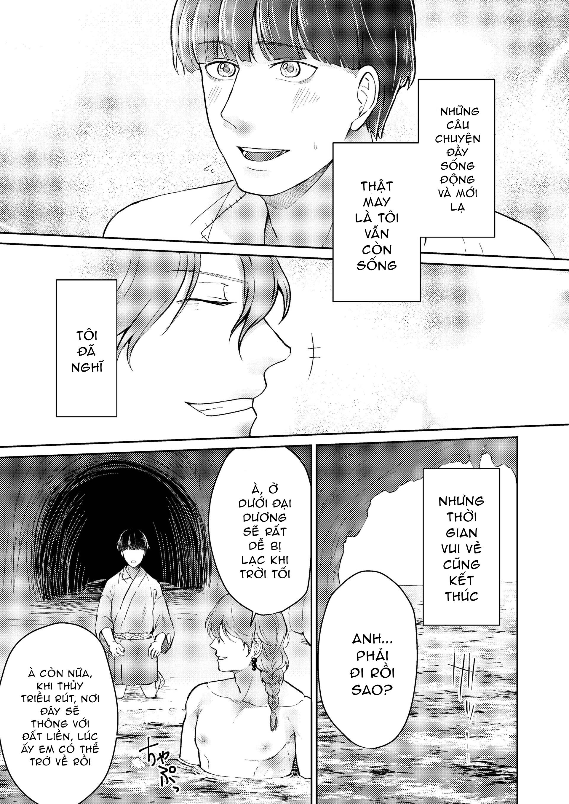 Tập Oneshot 18 Mới Chapter 4 Bộ 1 Chap - Next 