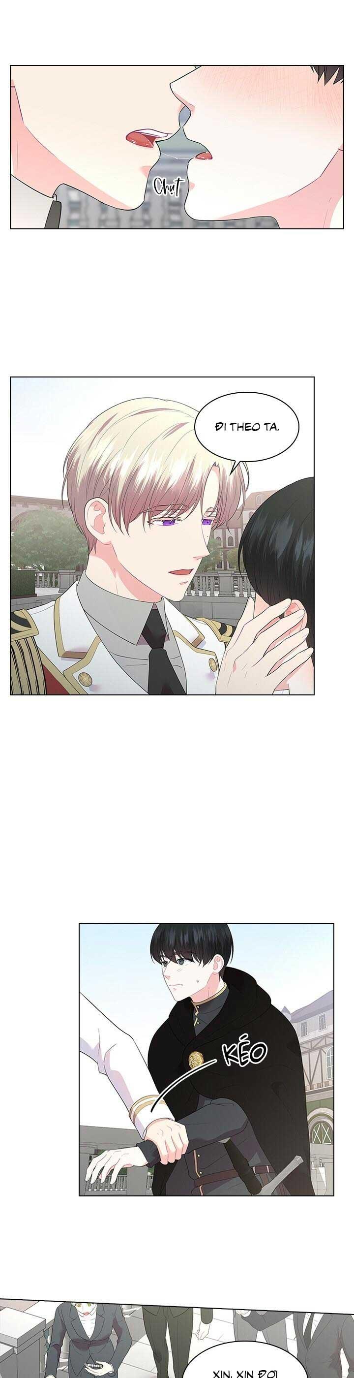 Who’s your daddy Chapter 27 - Next Chapter 28