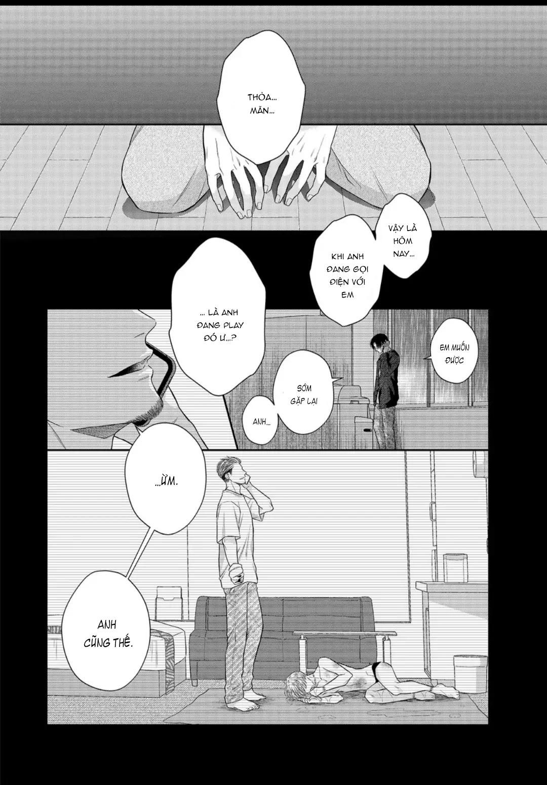Nghiện trai ngoan Chapter 4 - Trang 2