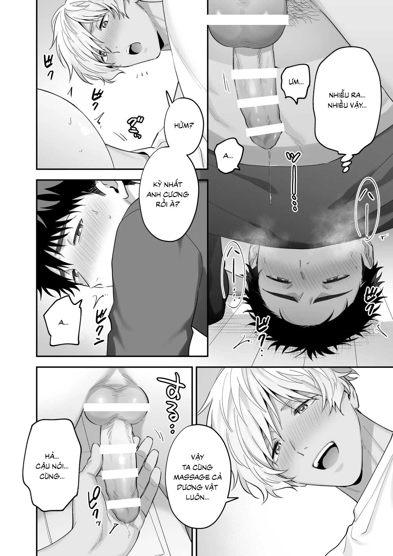 Tachimo dekiru shirokun nioshiri kaihatsu sareruhanashi Chapter 1 - Next 