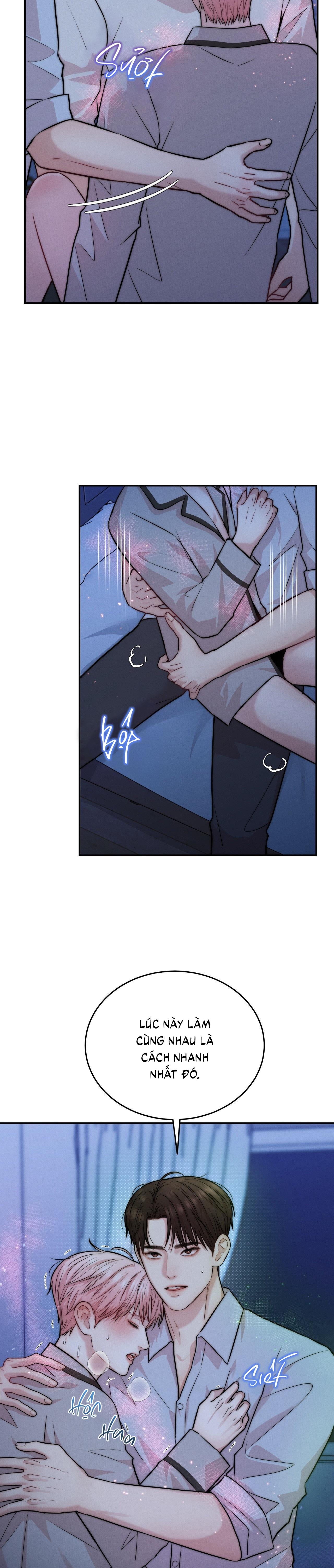(CBunu) Love Remedy Chapter 35 H+ 3P - Trang 2
