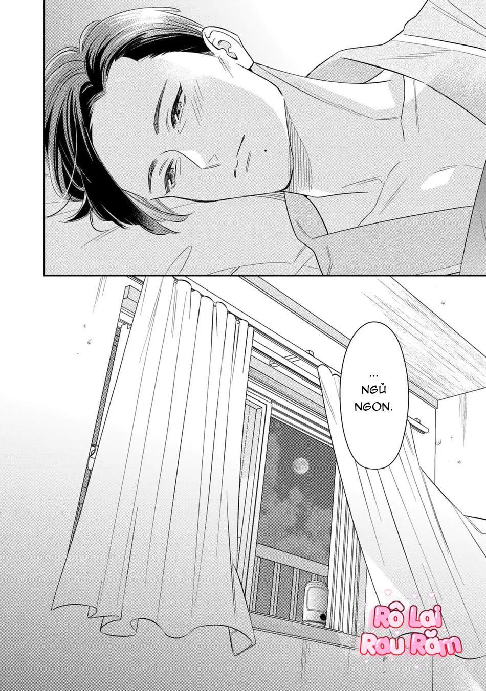 Tên Quái Vật Ikeoji Và Thanh Niên 0℃ Chapter 11 - Trang 4
