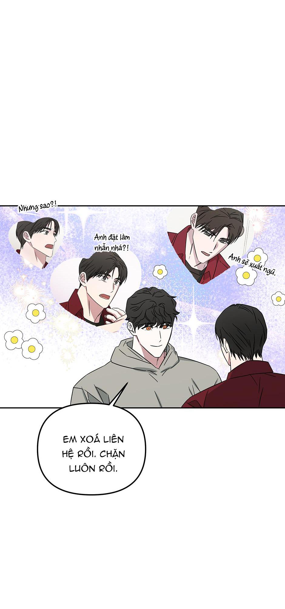 Chén Ghệ Mới Bồ Cũ Chapter 29 - Next 