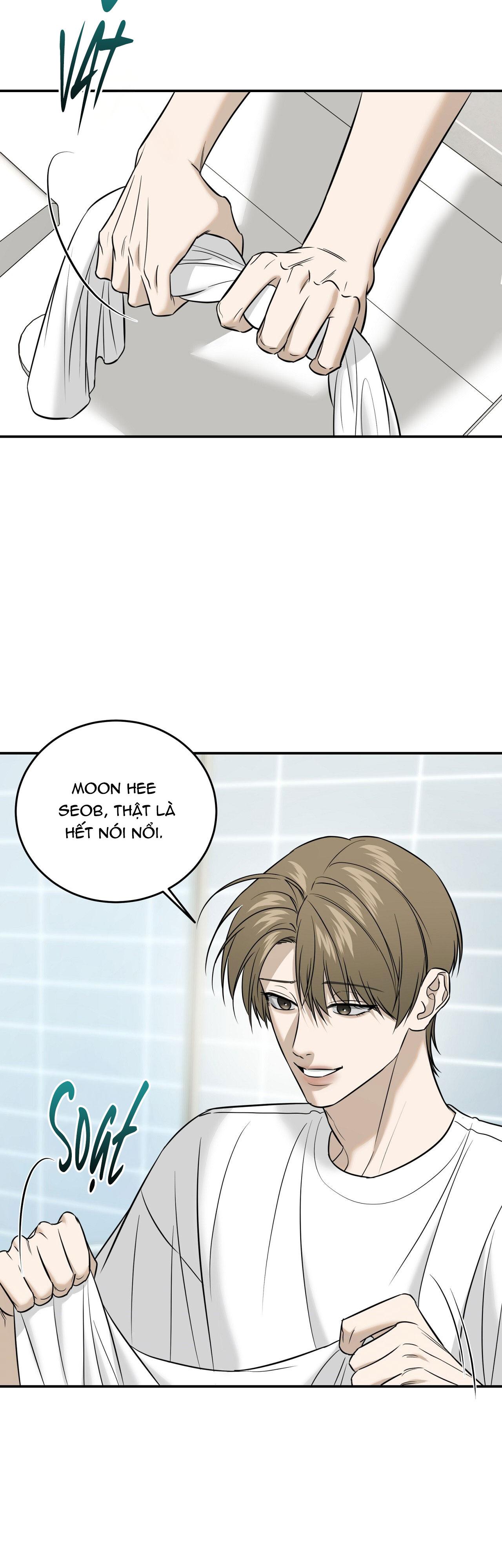 NGƯỜI ĐÀN ÔNG CHO EM TẤT CẢ Chapter 51 - Trang 3
