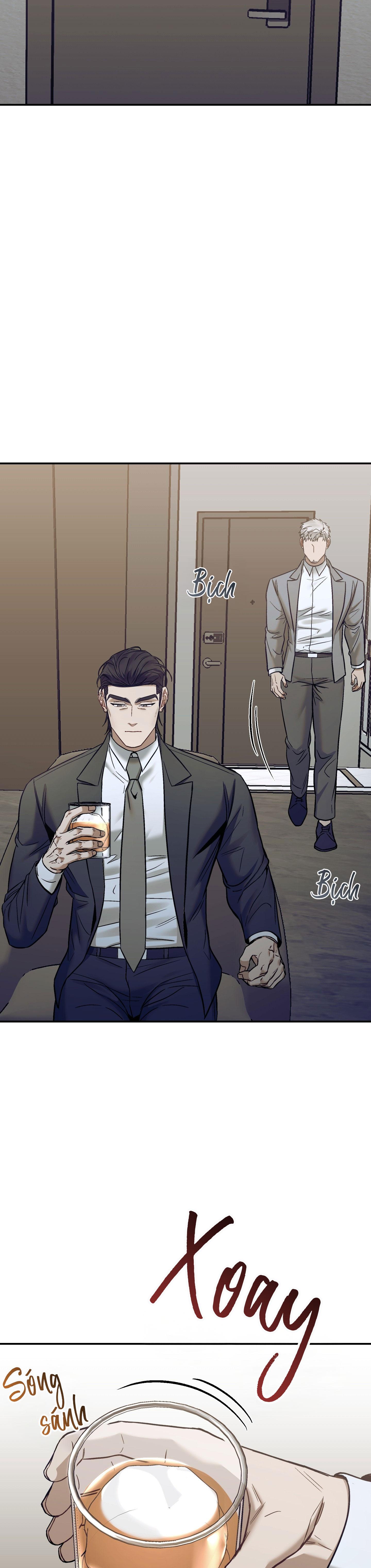 SOMETHING IMPOSSIBLE Chapter 11 - Next Chapter 12