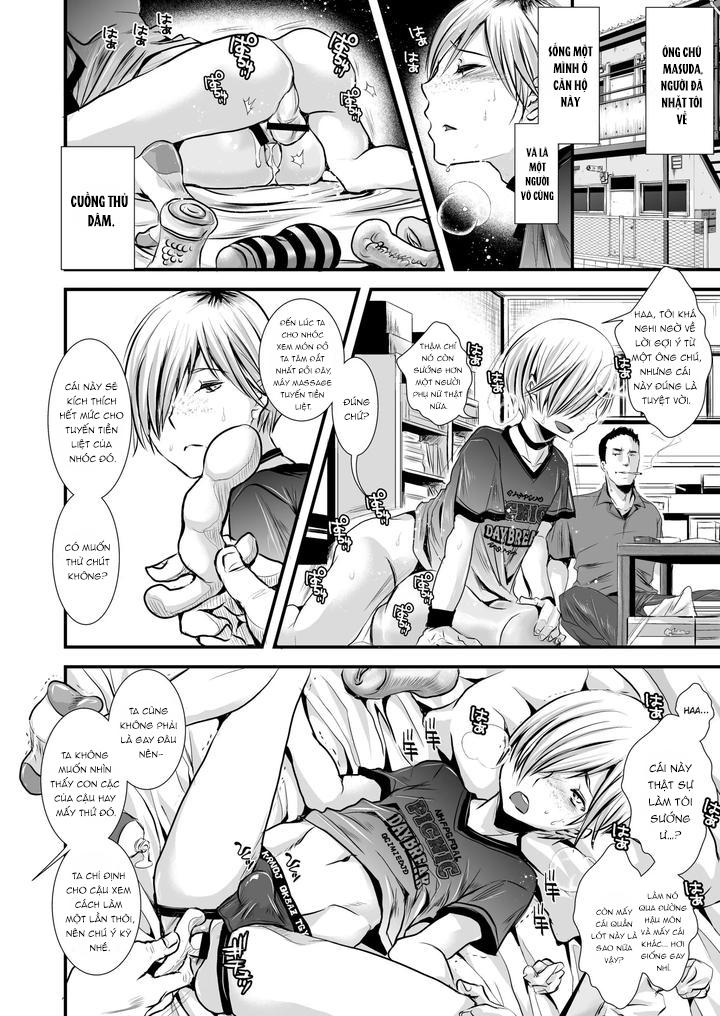 Tổng hợp Boylove Chapter 25 - Trang 2