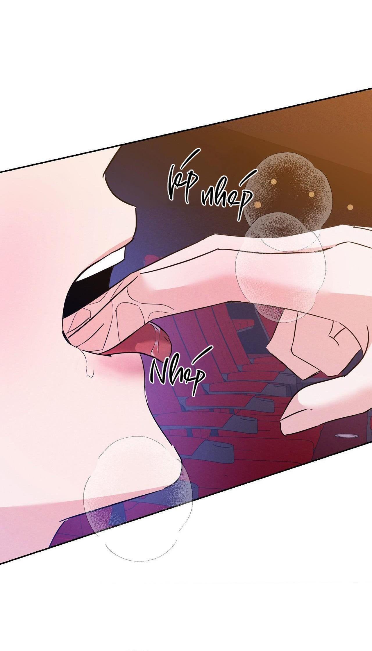 (CBunu) Cẩm Nang Fetish Chapter 5 H+ - Trang 3