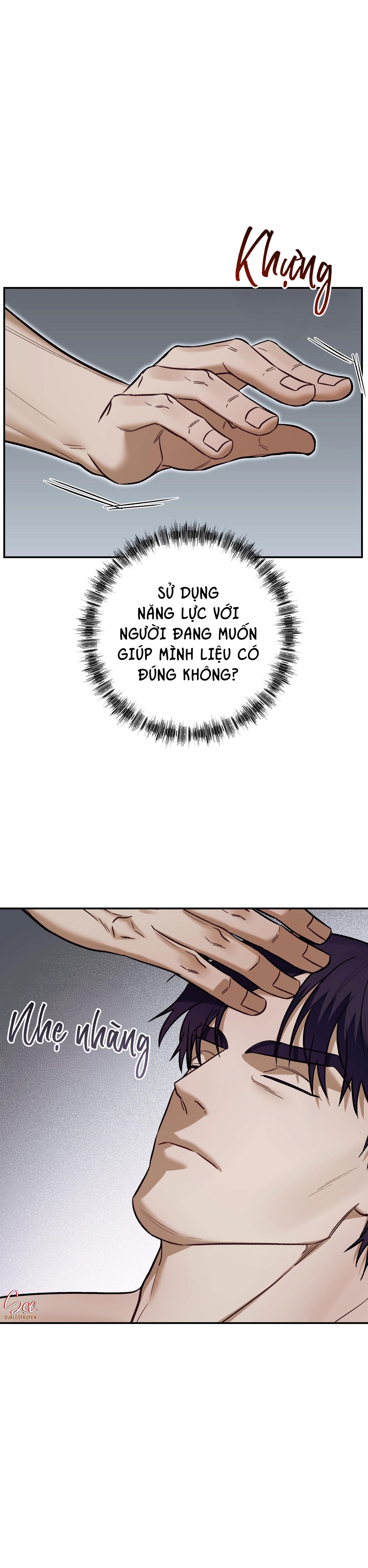 SOMETHING IMPOSSIBLE Chapter 12 - Next 