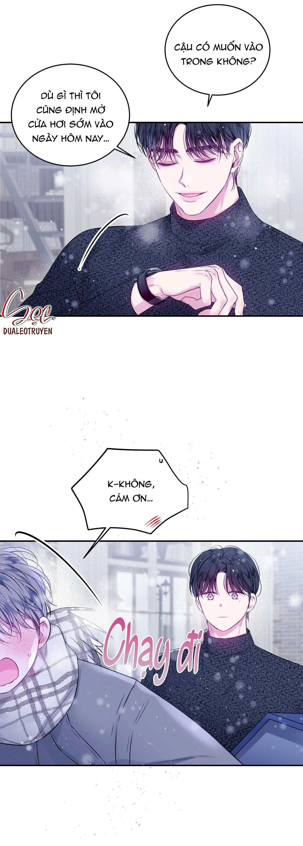 CHÚNG TA KHÔNG HOÀN HẢO Chapter 2 - Next Chapter 3