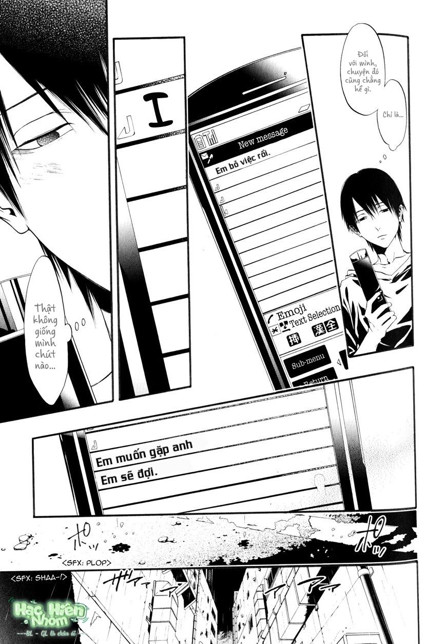 Ito-san Chapter 2 Hachiennhom - Next Chapter 3 Hachiennhom