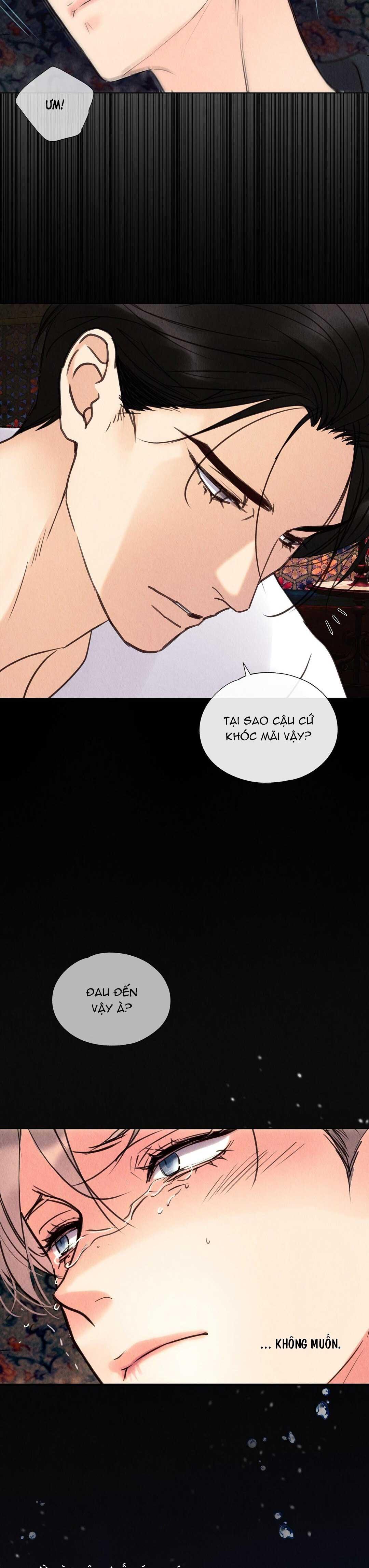 BẢN CHẤT TÀ ÁC Chapter 14 - Next 