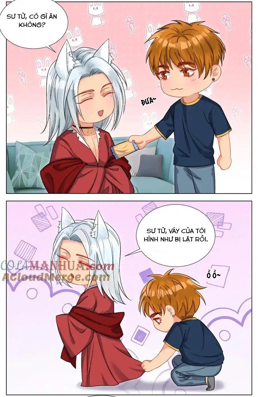 Ký túc xá nam phòng 303 Chapter 247 - Next 