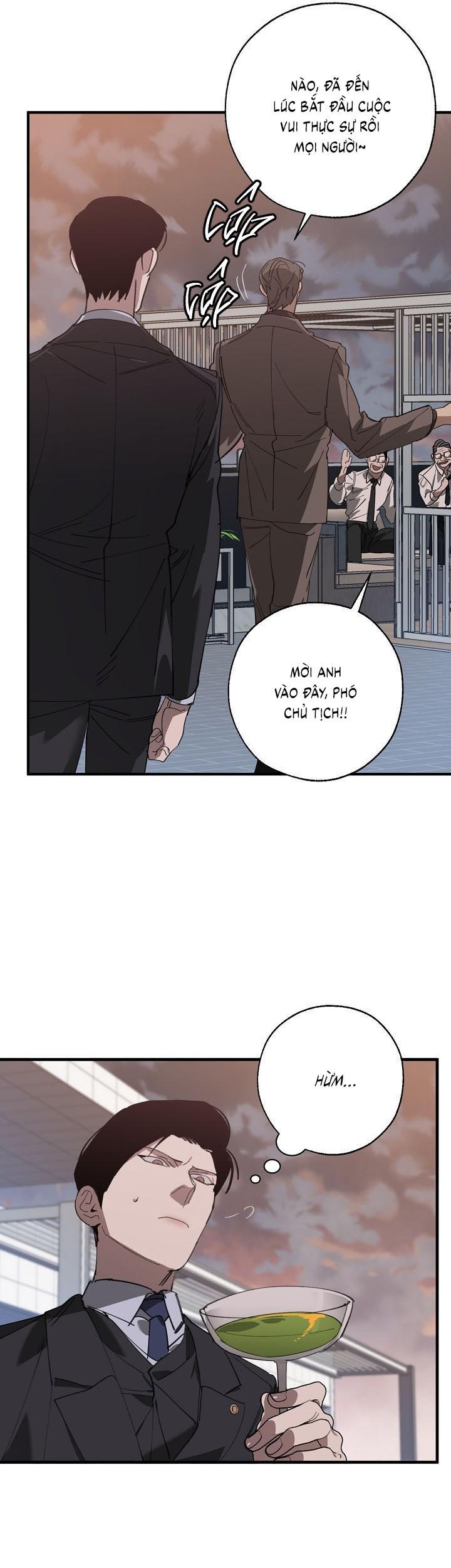 (CBunu) Tráo Đổi Chapter 73 - Next 