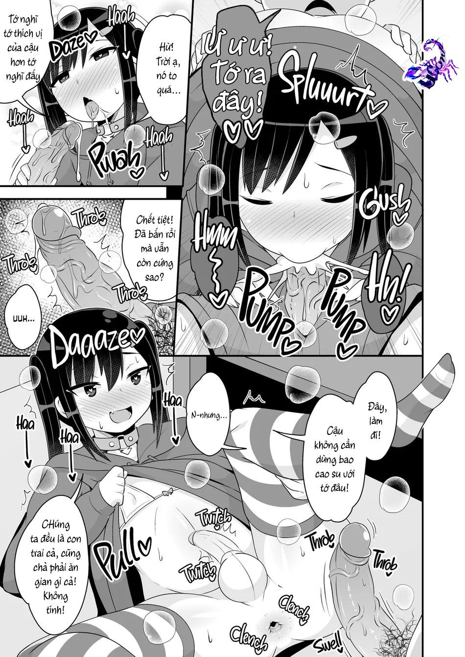 Tuyển tập cung bạ chà bứ Chapter 25 - Next 
