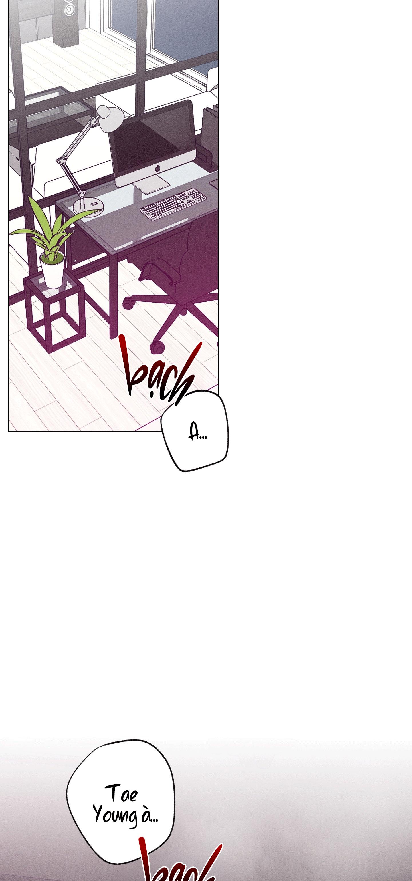 STAGE BEHIND Chapter 4 - Next Chapter 5