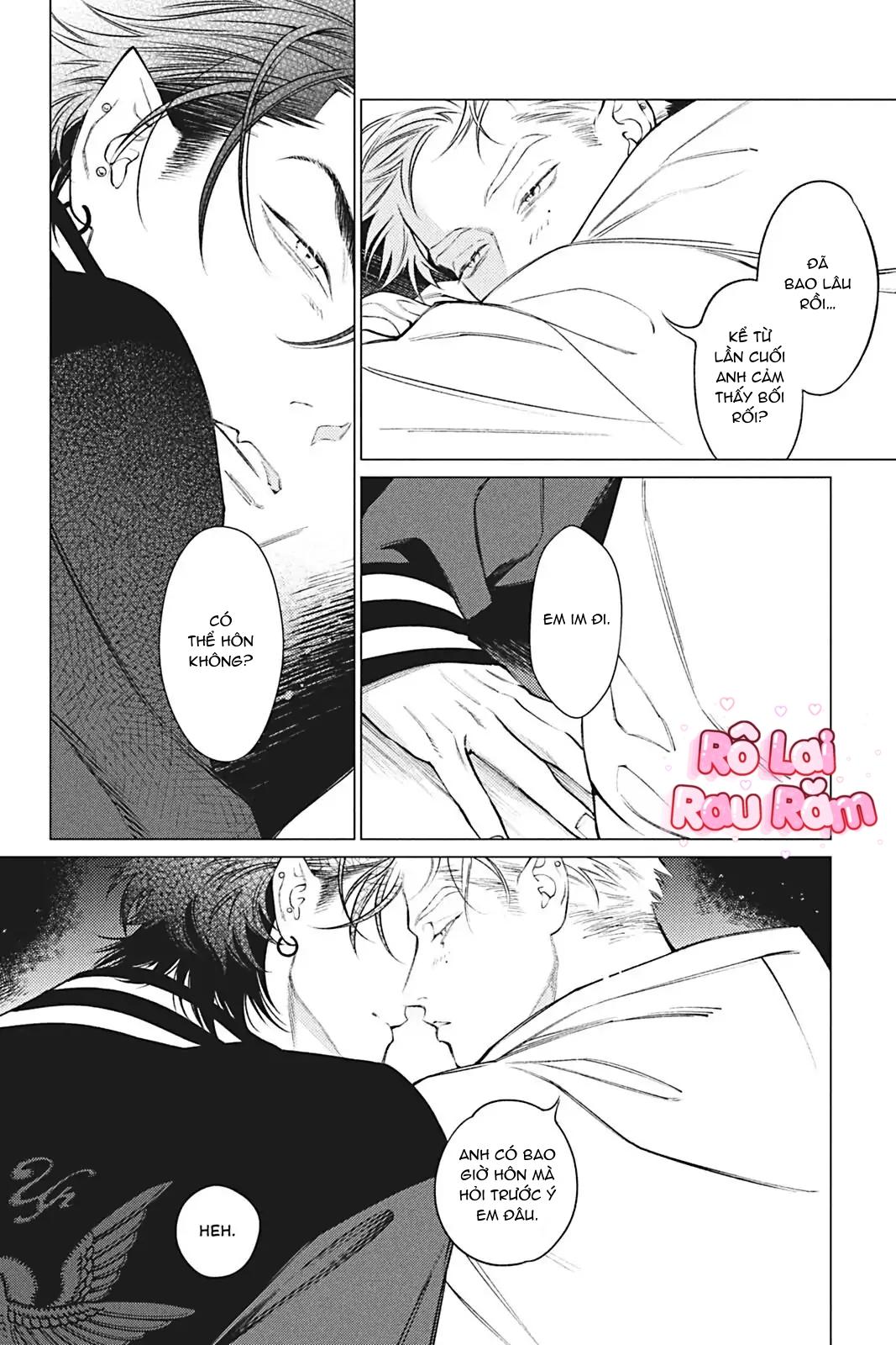FANGS Chapter 5 - Next Chapter 6 VOL2