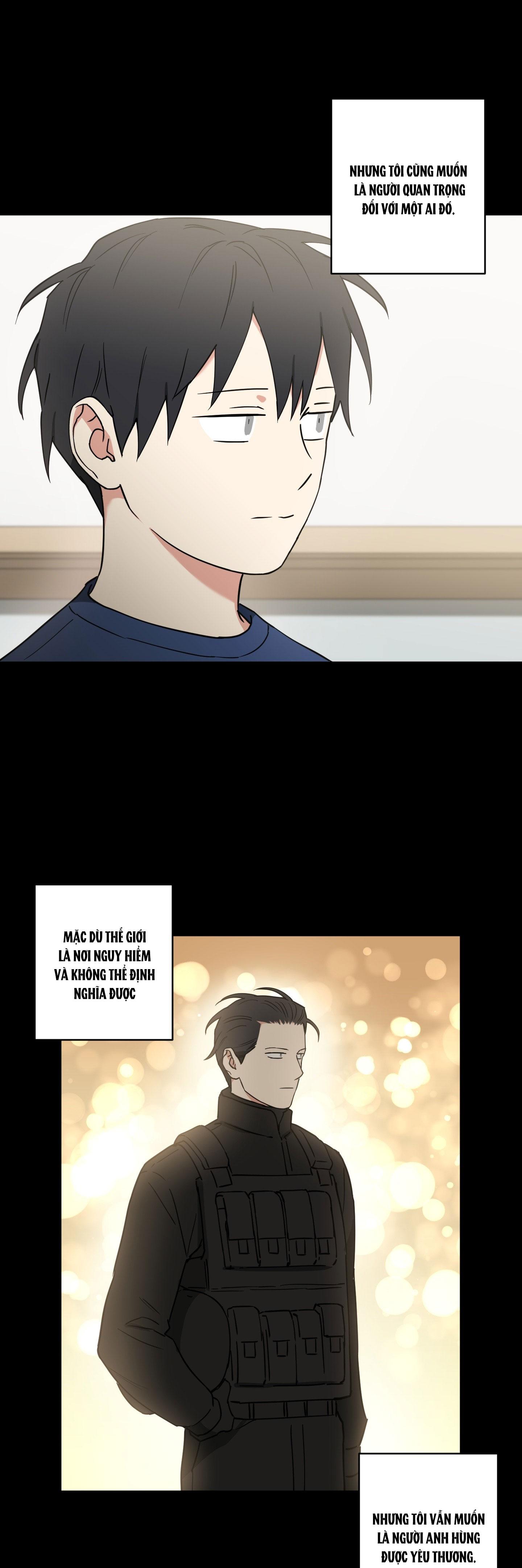 ÔNG CHÚ PHÉP THUẬT Chapter 9 - Next 