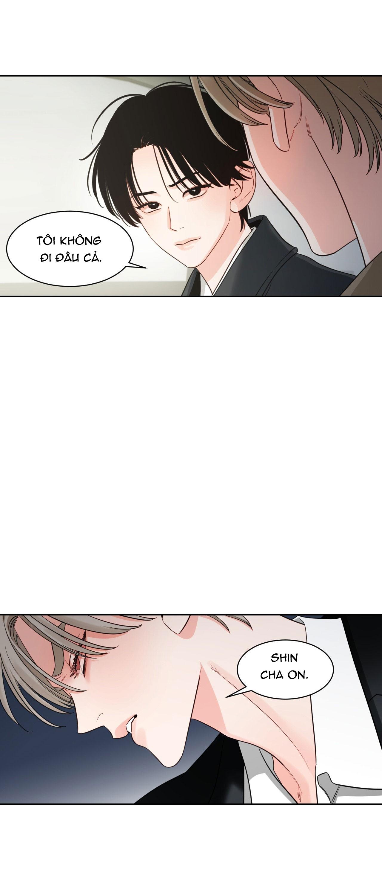 LĨNH VỰC BÓNG TỐI Chapter 53 - Next 