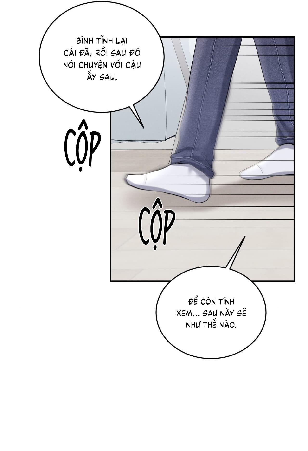 (CBunu) Làm Tình Cũng Cần Luyện Tập Nữa Sao?! Chapter 37 - Next Chapter 38