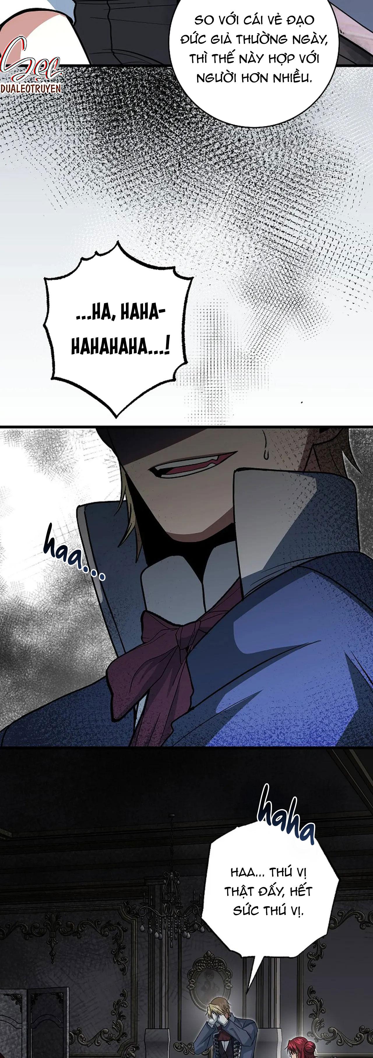 NGHỈ HƯU CHỨ KHÔNG PHẢI TÌNH YÊU Chapter 43 - Next 