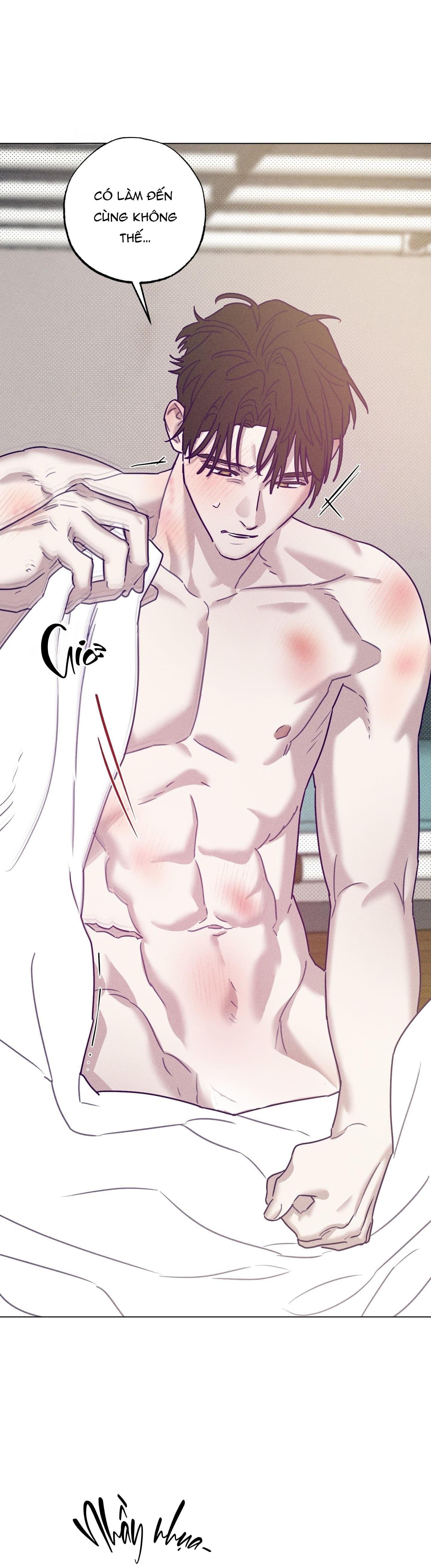 Bữa Sáng Trong Tù Chapter 38 - Trang 2