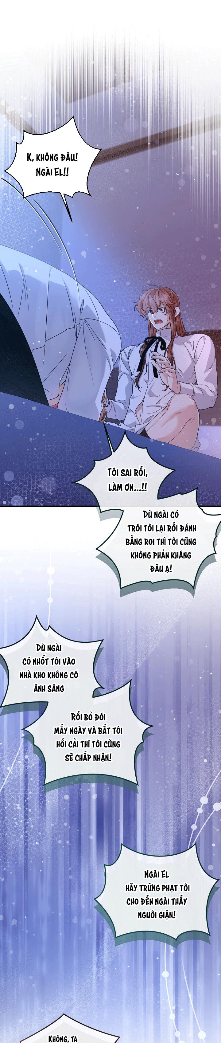 TIỂU BÁ TƯỚC BETA NAY ĐÃ KHÁC XƯA Chapter 22 - Trang 2