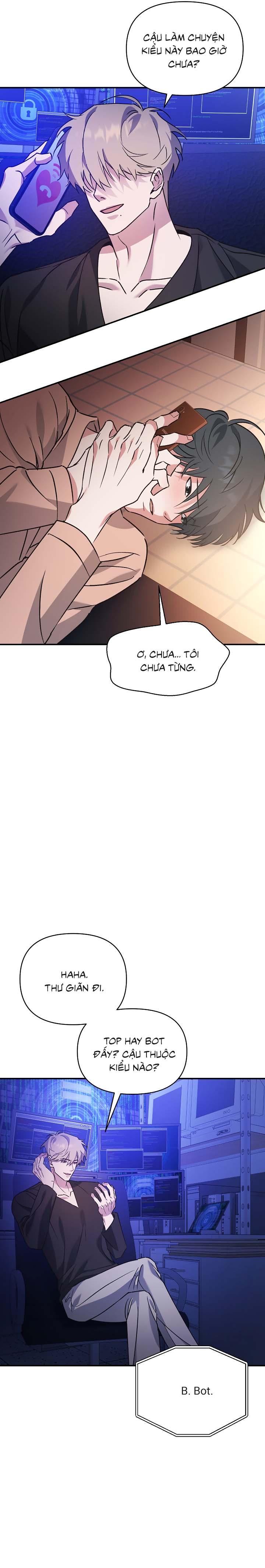 Cuộc Gọi Quấy Rối Chapter 2 - Next Chapter 3