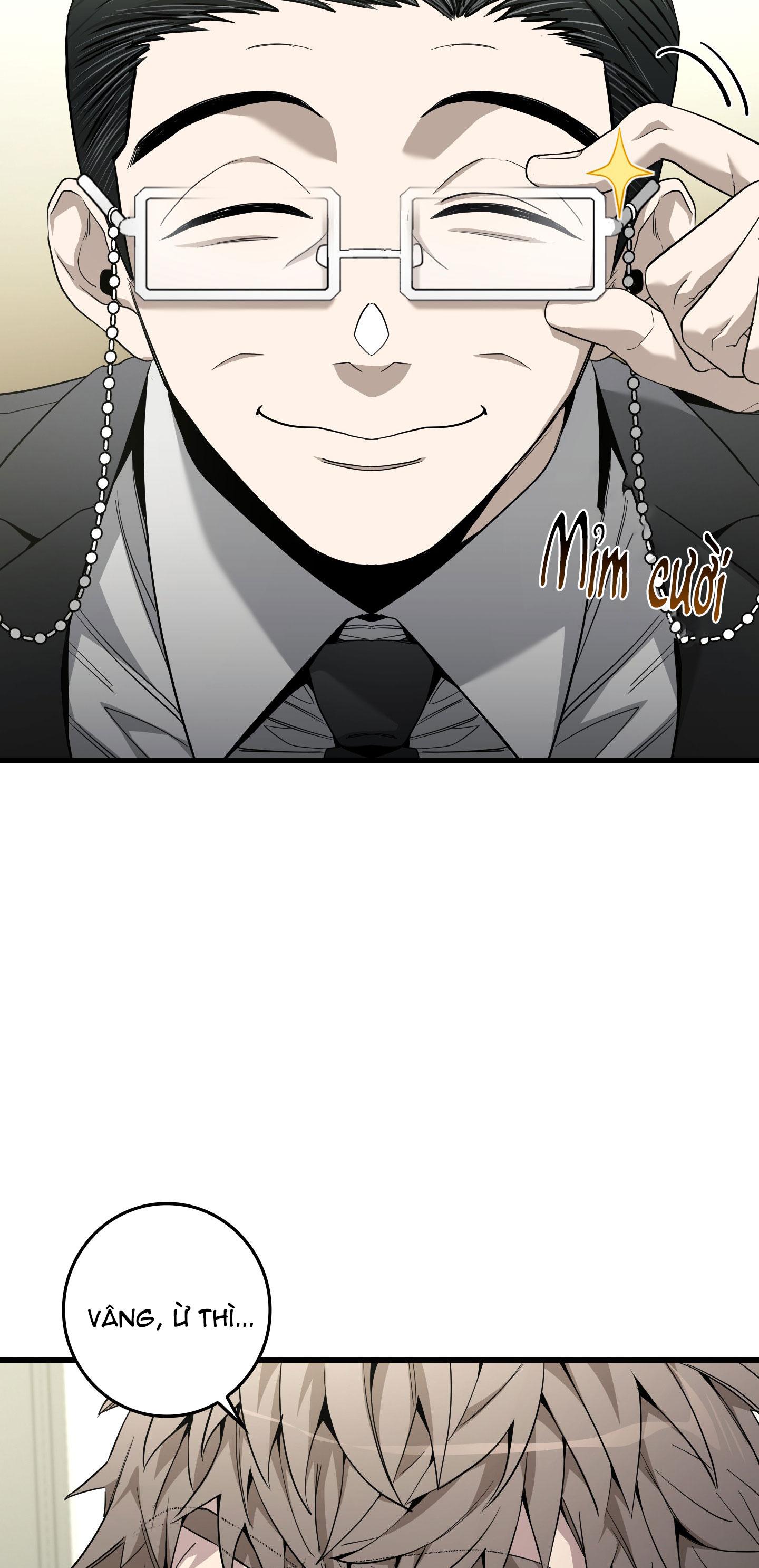BLACK OUT Chapter 3 - Next Chapter 4