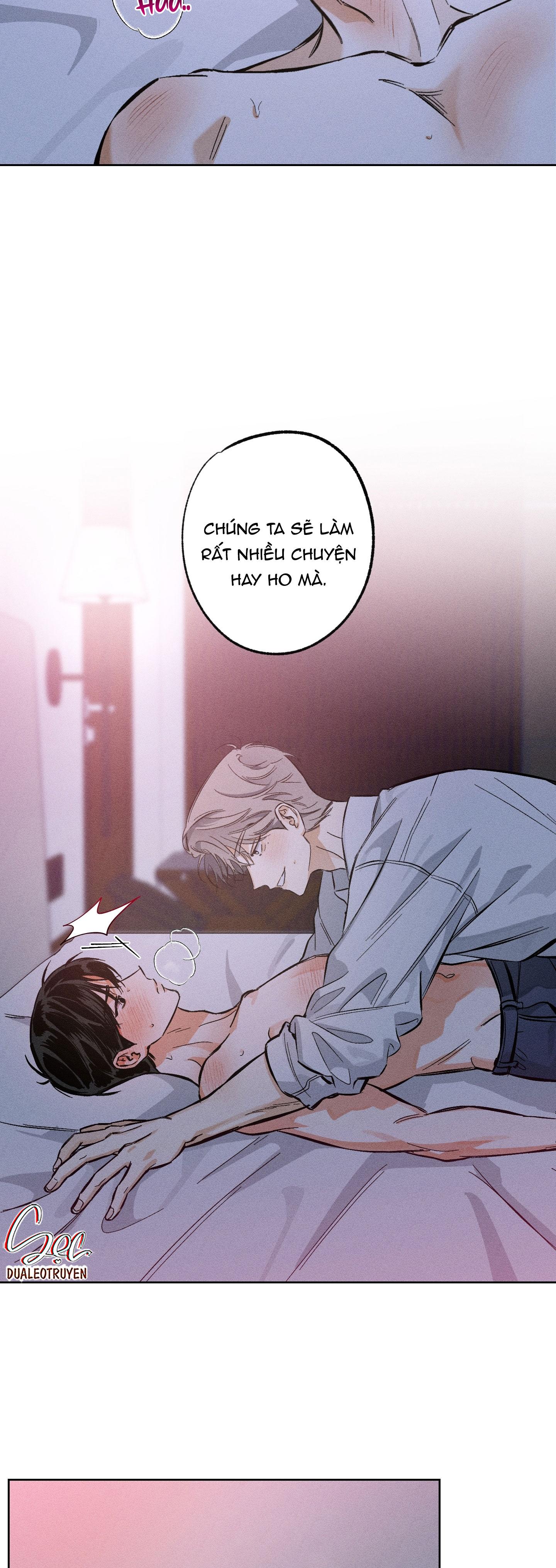 STAGE BEHIND Chapter 2 - Next Chapter 3