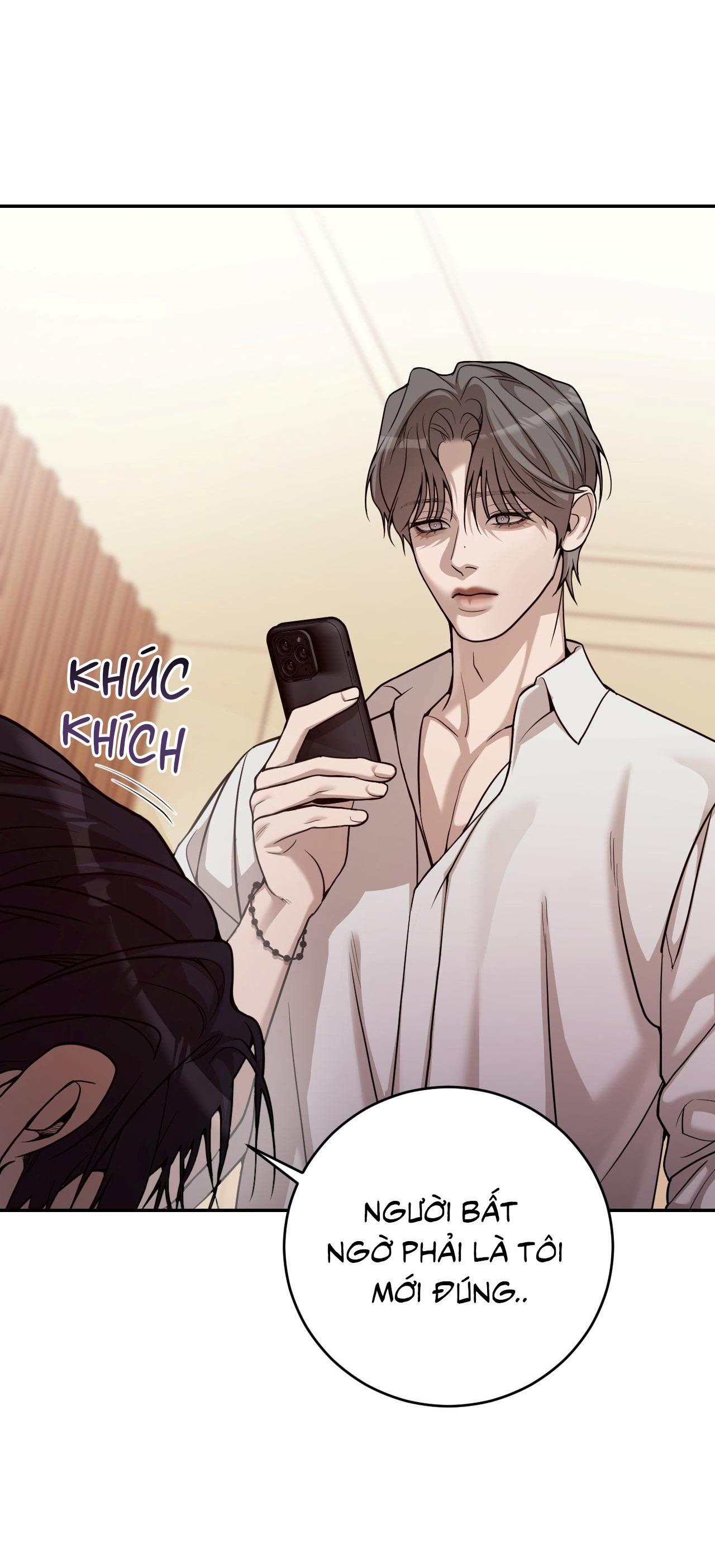 Thiếu niên sò: Bình minh bùng cháy Chapter 3 - Next Chapter 4