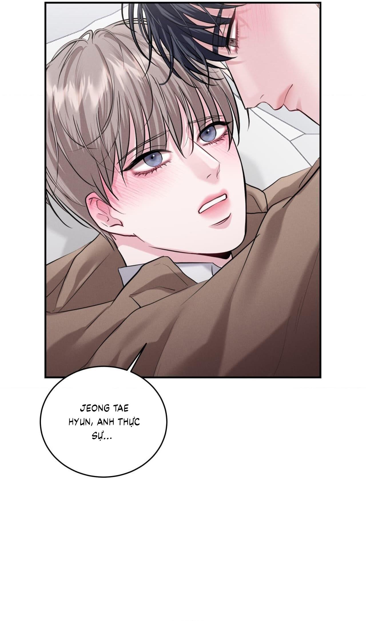 (CBunu) Làm Tình Cũng Cần Luyện Tập Nữa Sao?! Chapter 38 - Trang 3