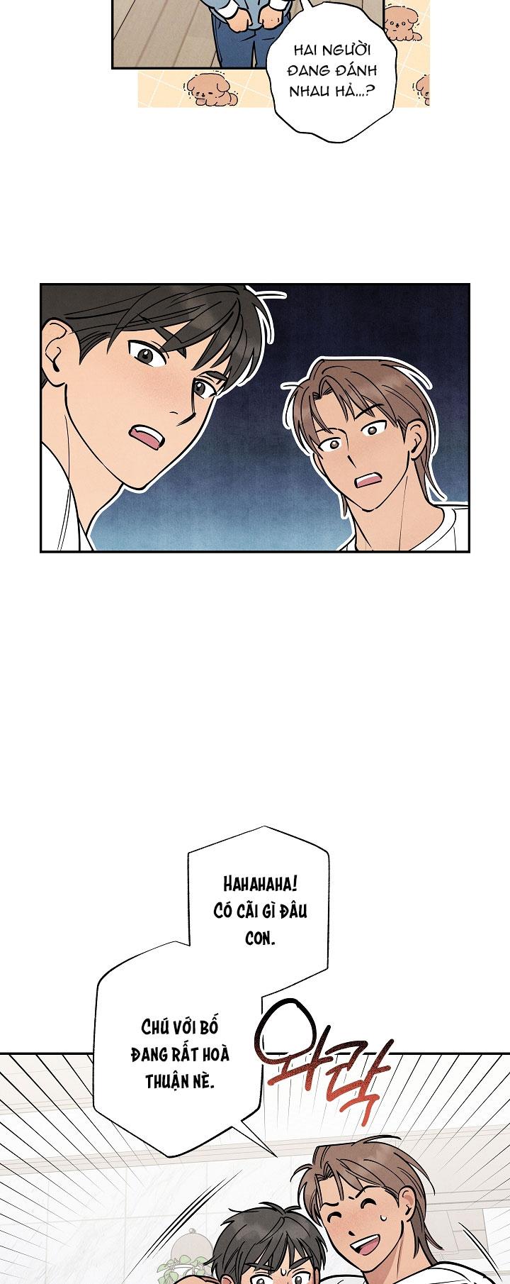 BẢY NGÀY CHỦ NHẬT Chapter 5 - Next Chapter 6