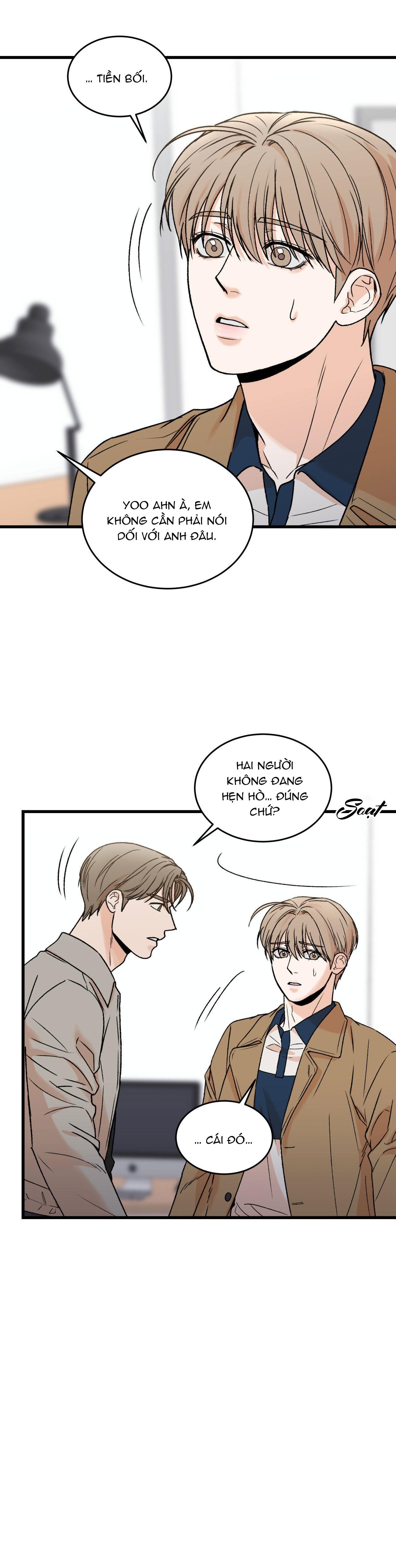 CHỦ NHÂN BẠO DÂM CỦA TÔI Chapter 20 - Next 