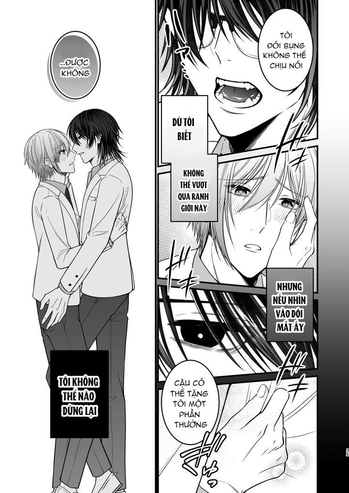 Tuyển tập truyện doujinshi Chapter 205 - Next Chapter 206