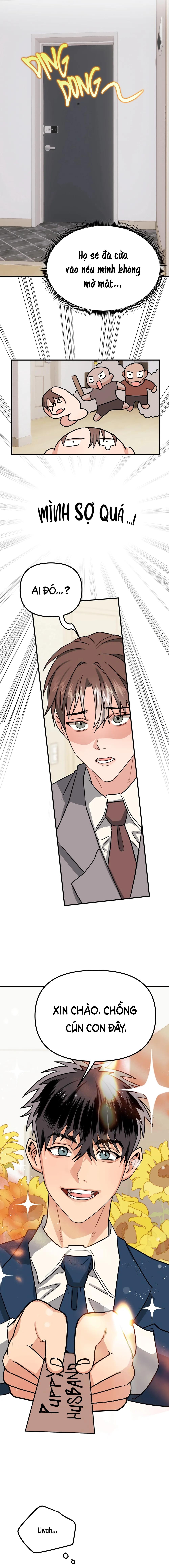 TỔNG HỢP MANHWA BL NGẮN Chapter 1.1 chú cún làchồng - Next Chapter 1.2