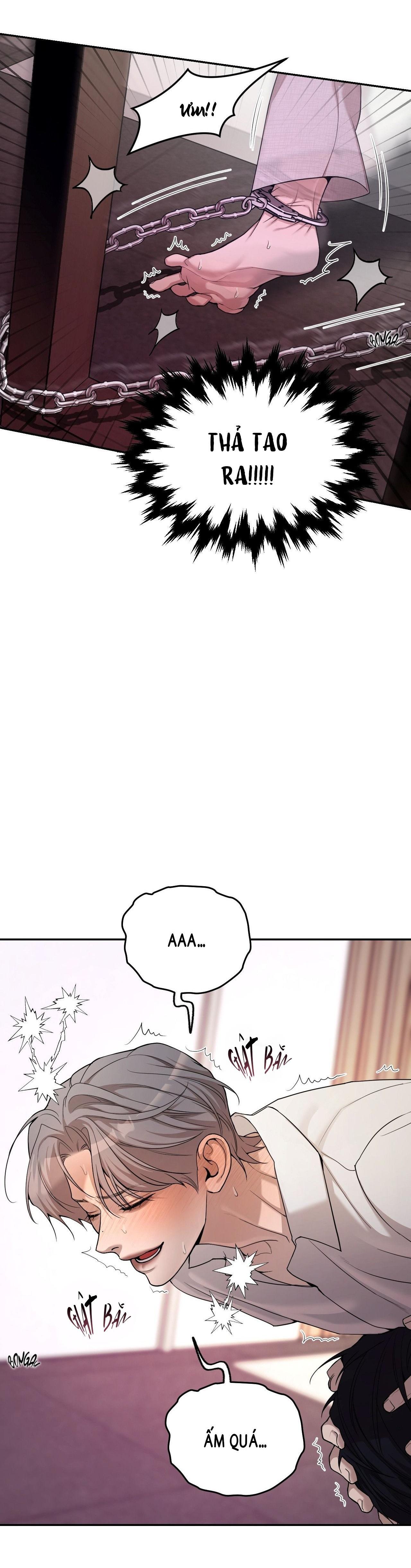 THIẾU NIÊN SÒ: BÙNG CHÁY Chapter 4 18++ - Trang 2