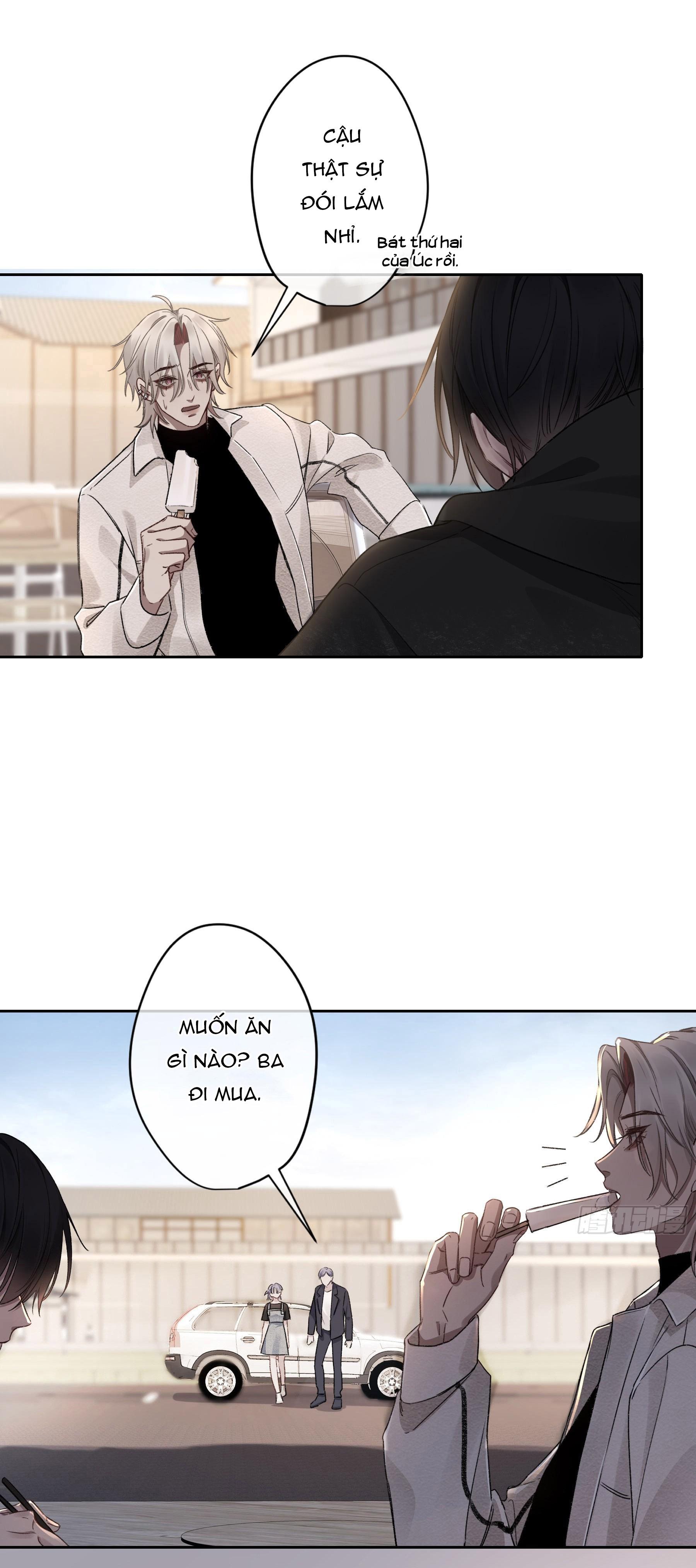 Ác linh Chapter 10 - Next 
