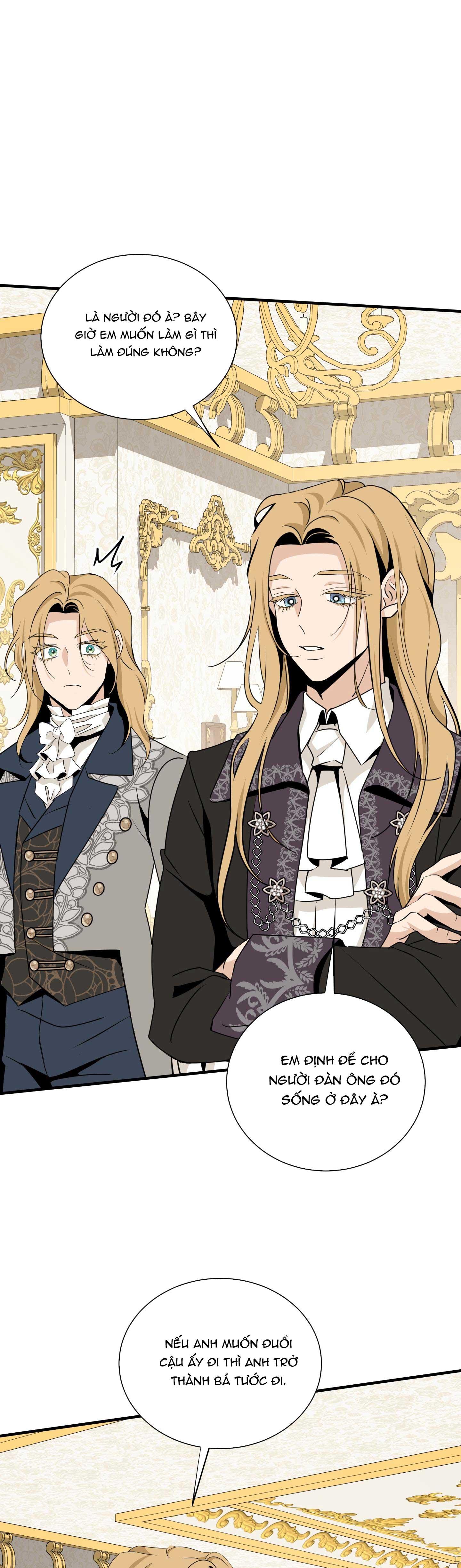 LOÀI HOA KHÔNG TÊN Chapter 20 - Next Chapter 21