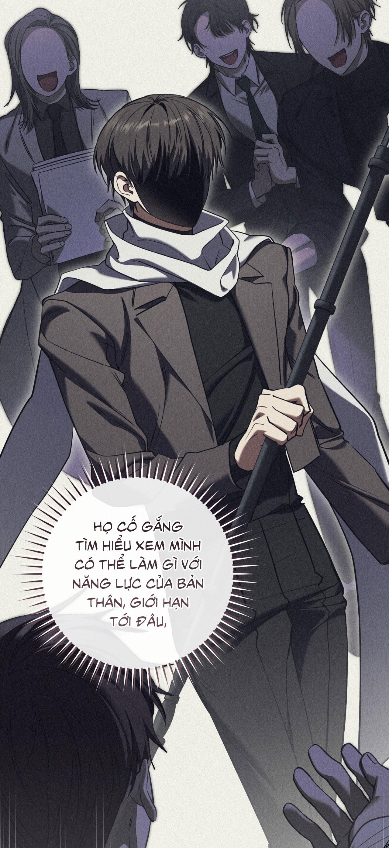 Hunter muốn sống một cách yên bình Chapter 33 - Next Chapter 34