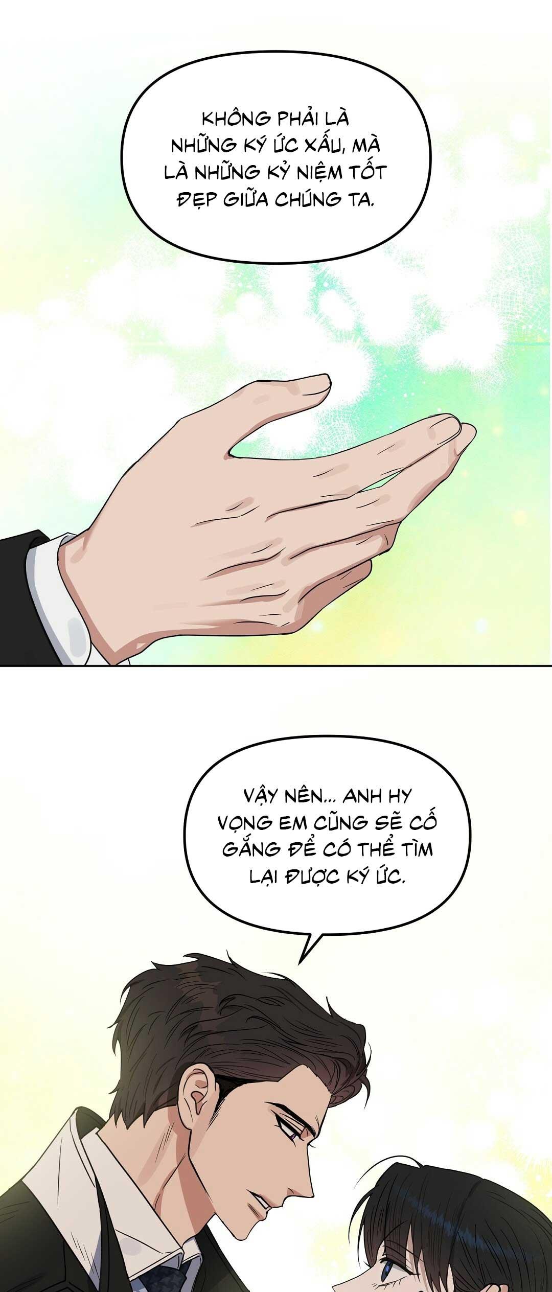 Kiss me, liar (Ngoại truyện Chapter 25 - Next Chapter 26