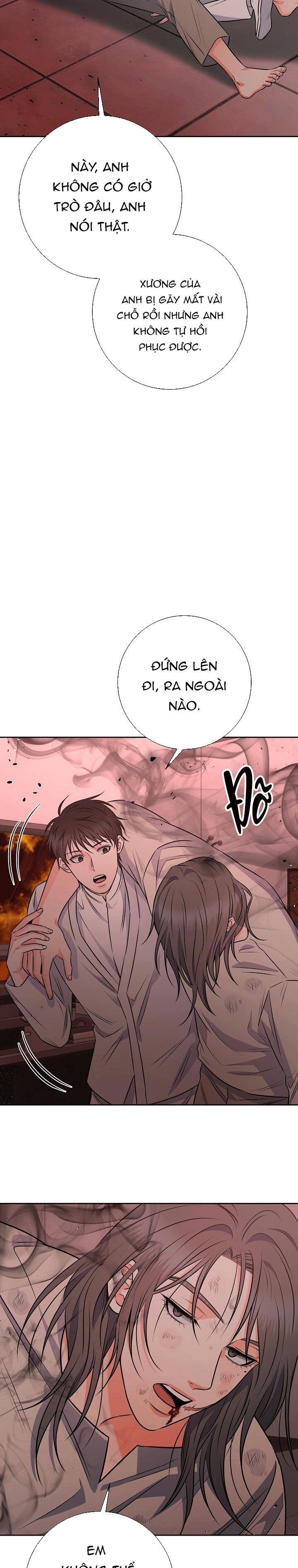 CHÁN GHÉT Chapter 57 - Next Chapter 58