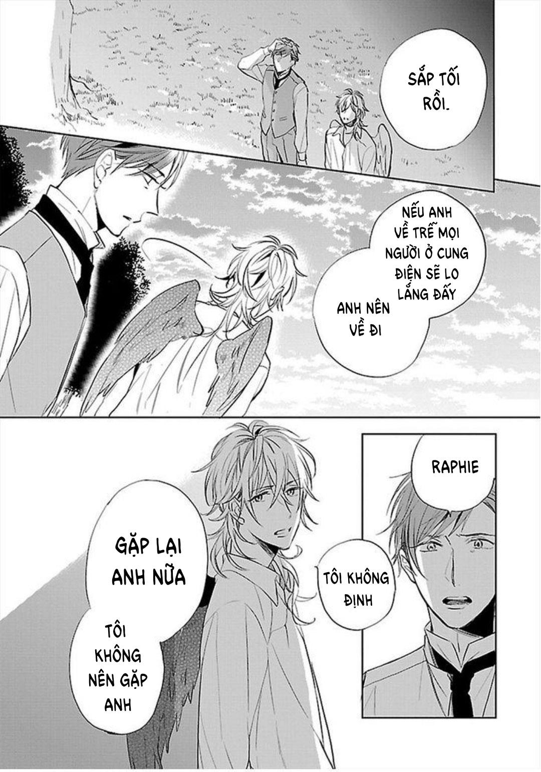 Kẻ cô đơn mộng mơ Chapter 3 - Next 