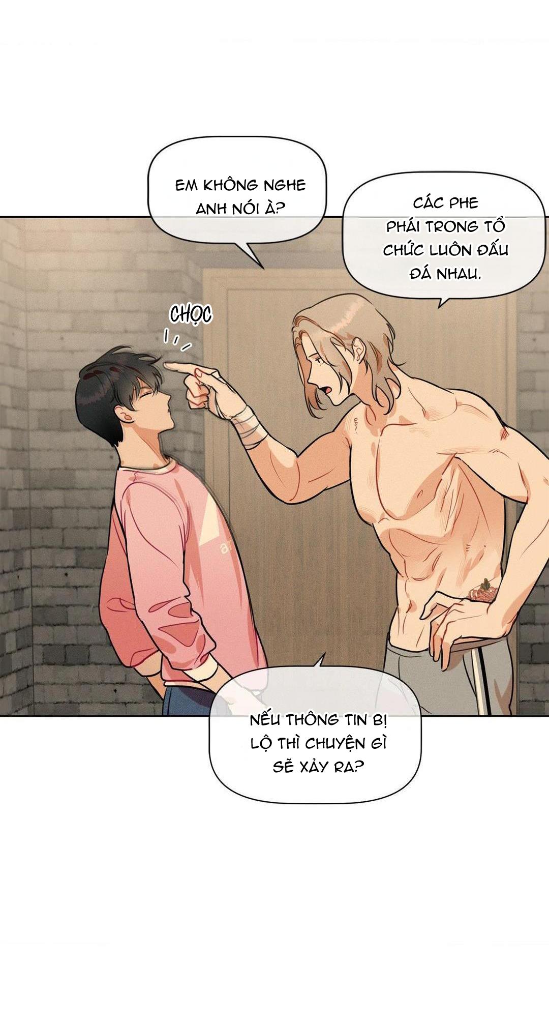 Tố Cáo Sếp Tôi Chapter 18 - Next Chapter 19