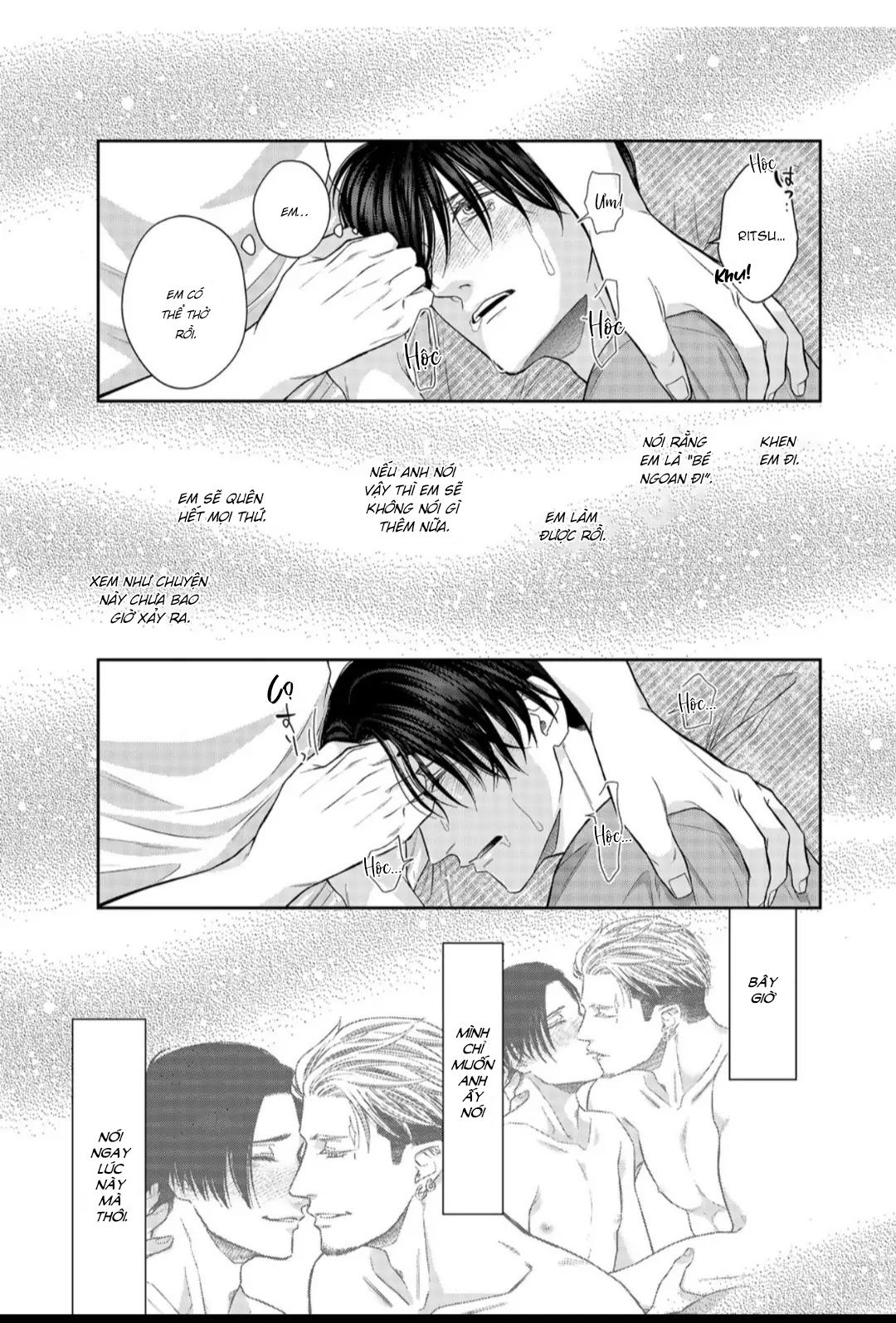 Nghiện trai ngoan Chapter 4 - Trang 2