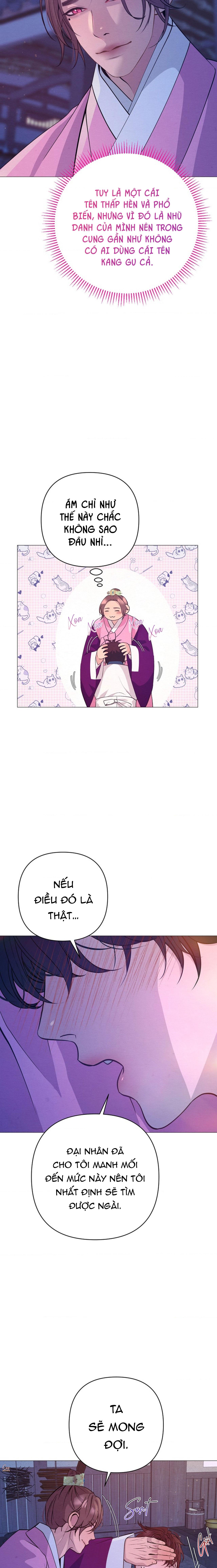 (ABO) CÁI BẪY CỦA DỤC VỌNG Chapter 42 - Next Chapter 43