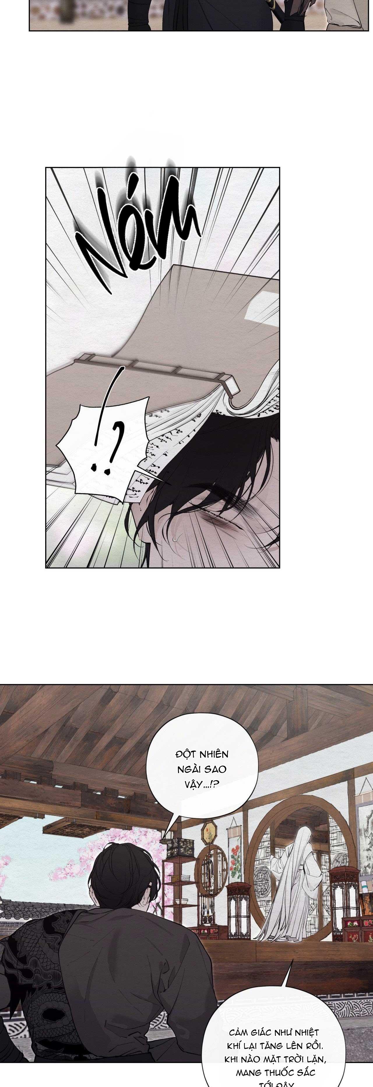 TÂM HỒN MÉO MÓ Chapter 34 - Next 